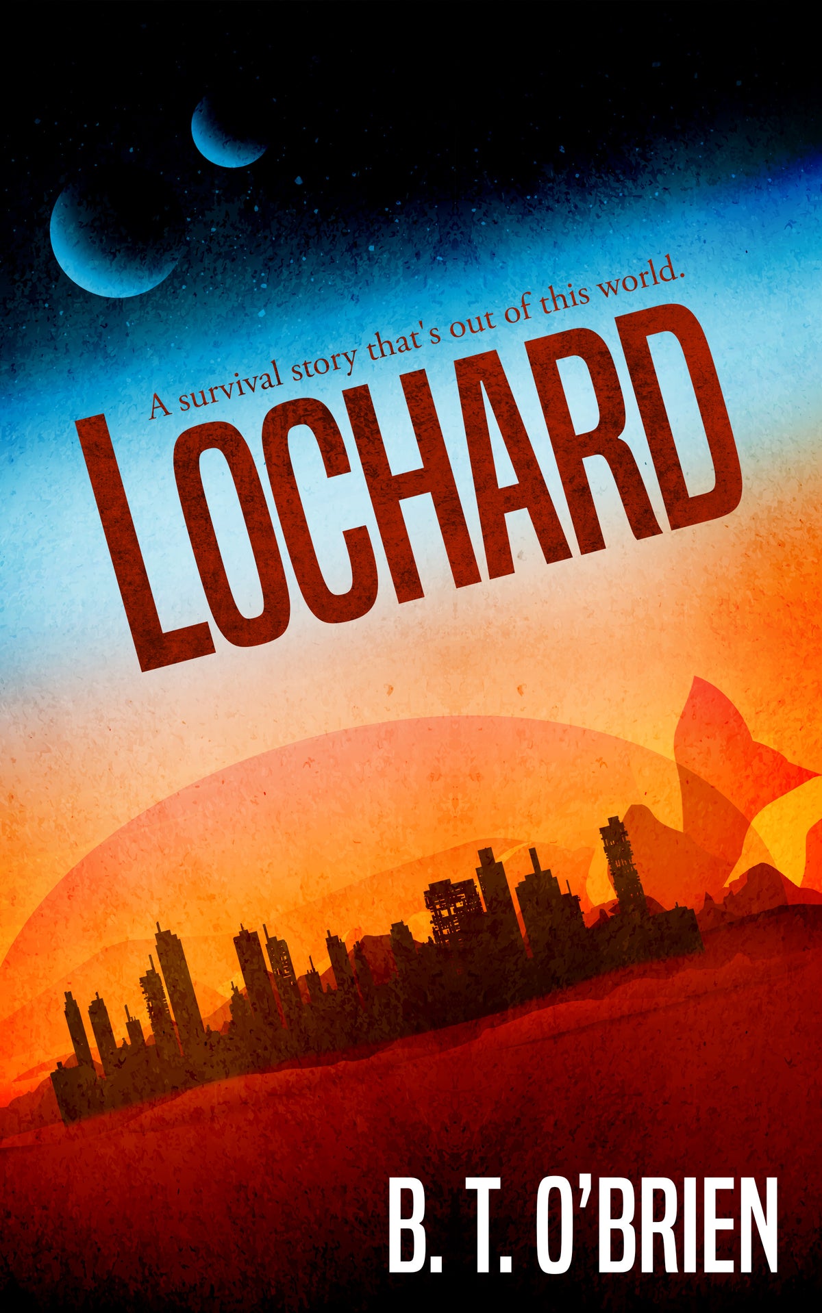 Pre-order: The Lochard