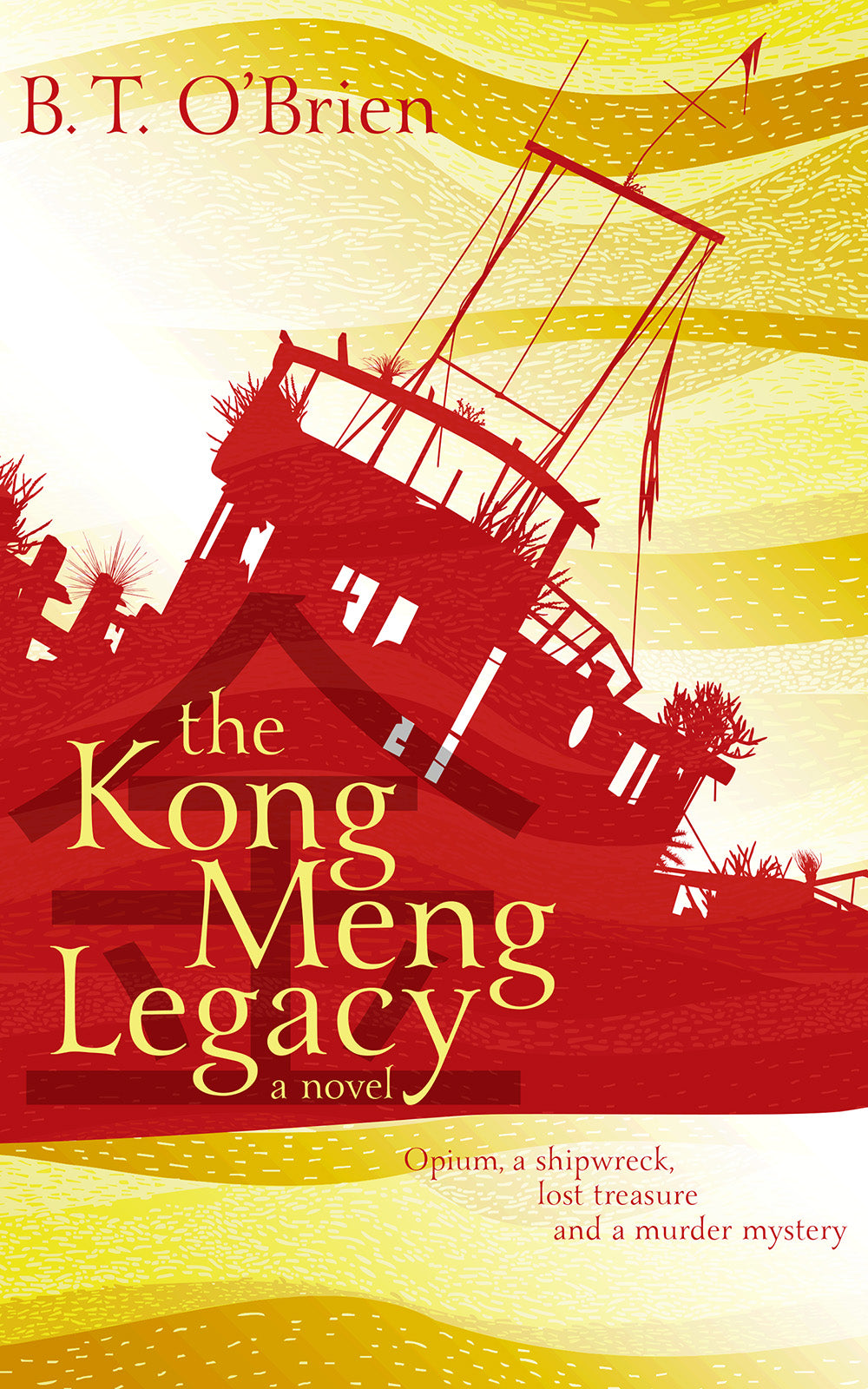 The Kong Meng Legacy - only 9 left!